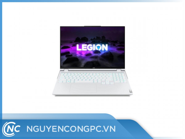 Laptop Lenovo Legion 5 Pro 16ITH6H 82JD0046VN (Core™ i7-11800H | 16GB | 512GB | RTX 3060 6GB | 16 inch WQXGA | Win 10 | Trắng)