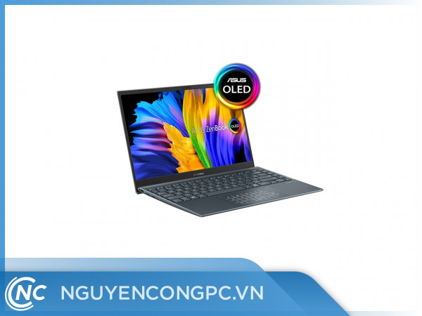 Laptop Asus ZenBook 13 UX325EA-KG363T (Core i5-1135G7 | 8GB | 512GB | Intel Iris Xe | 13.3 inch FHD | Win 10 | Xám)