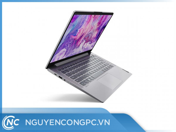 Laptop Lenovo IdeaPad 5 14ALC05 82LM00D5VN (Ryzen 7 5700U | RAM-8GB | SSD-512GB | 14-FHD | Win10 | Xám)