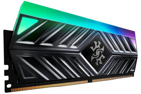 RAM Adata XPG Spectrix D41 RGB Grey 16GB (1x16GB) DDR4 3200Mhz
