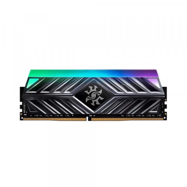 RAM Adata XPG Spectrix D41 RGB Grey 8GB (1x8GB) 3200Mhz DDR4