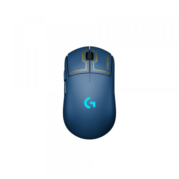 Chuột Logitech PRO WIRELESS League of Legends Edition
