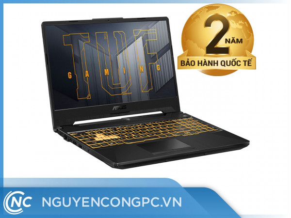 Laptop Asus TUF Gaming FA506QM-HN016T (R7 5800H/ 16GB/ 512GB SSD/ 15.6