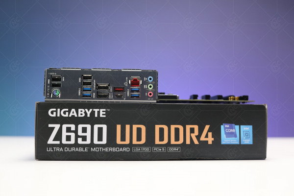 Mainboard Gigabyte Z690 UD DDR4 V2