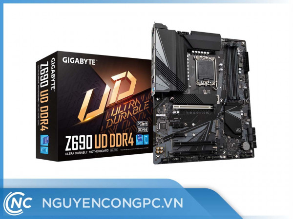 Mainboard Gigabyte Z690 UD DDR4