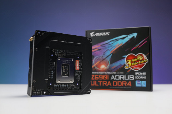 Mainboard Gigabyte Z690i Aorus Ultra DDR4