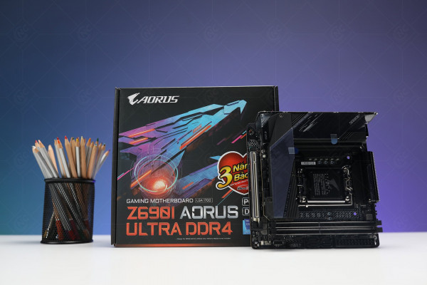 Mainboard Gigabyte Z690i Aorus Ultra DDR4