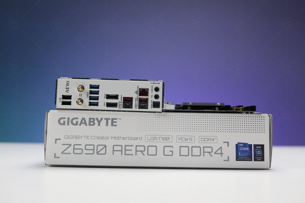 Mainboard Gigabyte Z690 Aero G DDR4