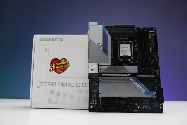 Mainboard Gigabyte Z690 Aero G DDR4
