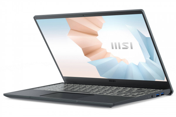 Laptop MSI Modern 14 B11MOU-848VN (I7-1195G7/ 8GB/ 512GB SSD/ 14.0