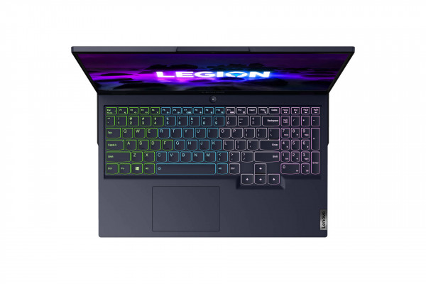 Laptop Lenovo Legion 5 15ITH6 82JK0037VN (i7-11800H | RAM-8GB | SSD-512GB | RTX-3050-4GB | 15.6-FHD | Win10 | Xanh)