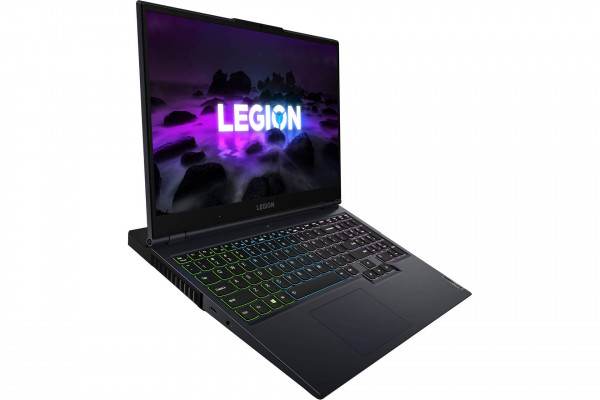 Laptop Lenovo Legion 5 15ITH6 82JK0037VN (i7-11800H | RAM-8GB | SSD-512GB | RTX-3050-4GB | 15.6-FHD | Win10 | Xanh)