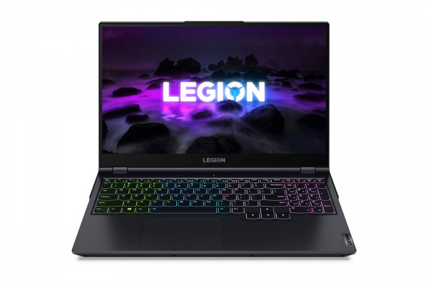 Laptop Lenovo Legion 5 15ITH6 82JK0037VN (i7-11800H | RAM-8GB | SSD-512GB | RTX-3050-4GB | 15.6-FHD | Win10 | Xanh)