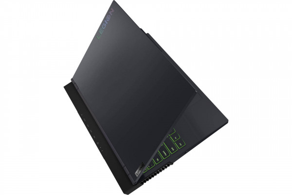 Laptop Lenovo Legion 5 15ITH6 82JK0037VN (i7-11800H | RAM-8GB | SSD-512GB | RTX-3050-4GB | 15.6-FHD | Win10 | Xanh)