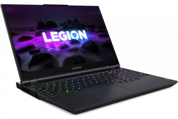Laptop Lenovo Legion 5 15ITH6 82JK0036VN (i5-11400H | RAM-8GB | SSD-512GB | RTX-3050-4GB | 15.6-FHD | Win10 | Xanh)
