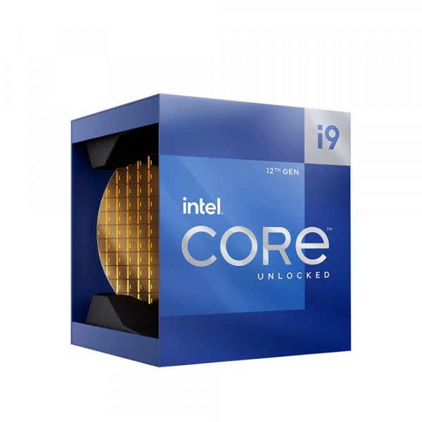 CPU Intel Core I9-12900K (3.9GHz Turbo 5.2GHz | 16 Nhân 24 Luồng | 30MB Cache | 125W)