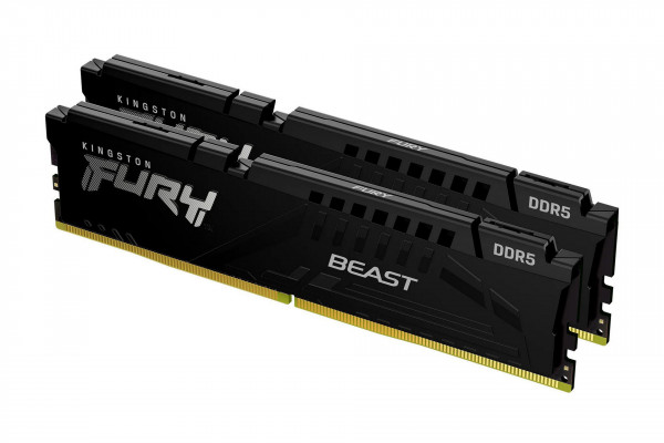 RAM Kingston Fury Beast 32GB (2x16GB | 5200MHz | CL40 | DDR5)