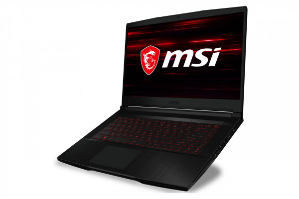 Laptop MSI GF63 Thin 10SC-468VN (i5-10500H | RAM-8GB | SSD-512GB | GTX1650 | 15.6-IPS-144HZ | Win10 | Đen)
