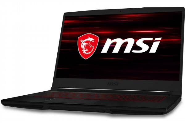 Laptop MSI GF63 Thin 10SC-468VN (i5-10500H | RAM-8GB | SSD-512GB | GTX1650 | 15.6-IPS-144HZ | Win10 | Đen)