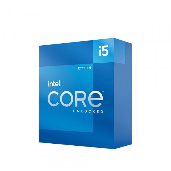 CPU Intel Core I5-12600K (3.7GHz Turbo 4.9GHz |10 Nhân 16 Luồng | 20MB Cache | 125W)