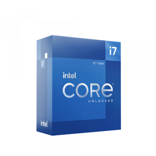 CPU Intel Core I7-12700K (3.8GHz Turbo 5.0Ghz | 12 Nhân 20 Luồng | 25MB Cache | 125W)