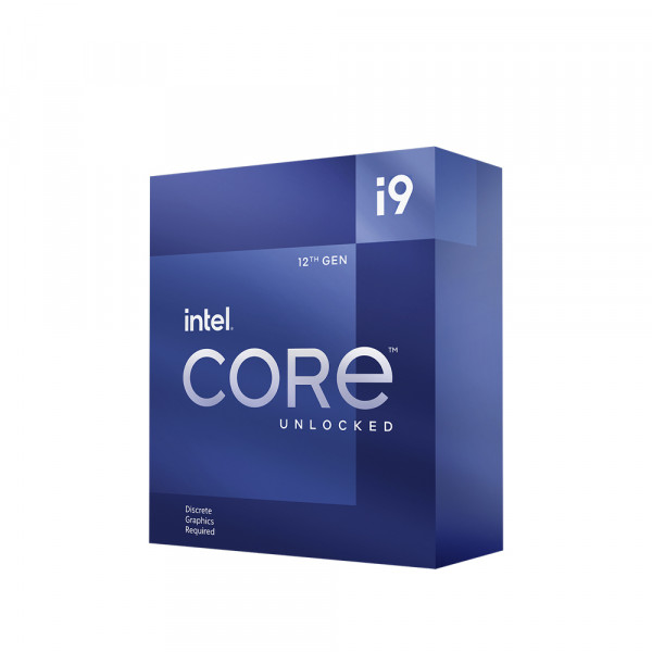 CPU Intel Core i9-12900KF (3.9GHz turbo 5.2Ghz | 16 nhân 24 luồng | 30MB Cache | 125W)
