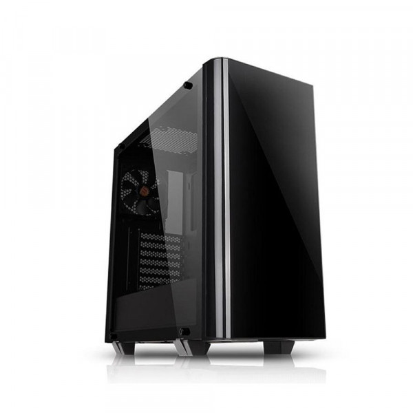 Case Thermaltake View 21 TG Black