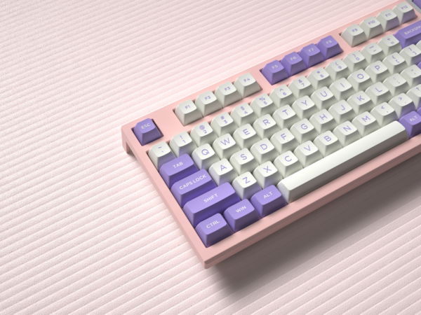 Bàn phím cơ FLEsport FL980 SAM Cercis ( Có dây / Bluetooth / 2.4Ghz)