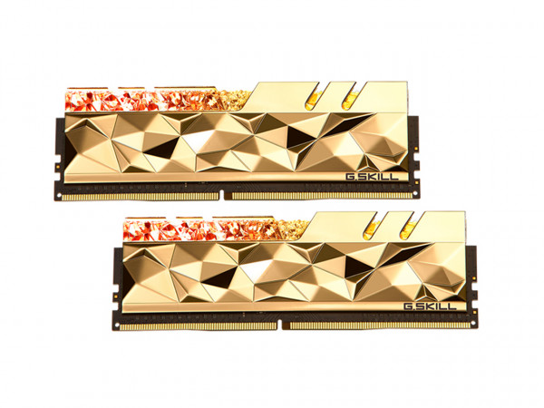 Ram Gskill Trident Z Royal Elite (F4-4000C16D-32GTEG) 32GB (2x16GB) DDR4 4000Mhz