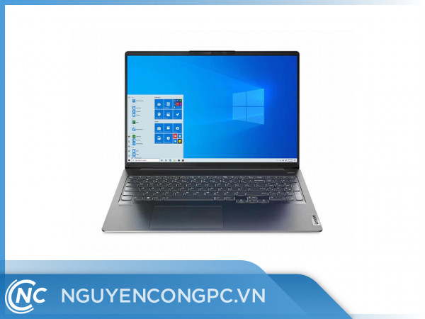 Laptop Lenovo Ideapad 5 Pro 16ACH6 82L50097VN (Ryzen5 5600H / 8Gb/ 512Gb SSD/ 16” WQXGA/ GTX 1650 4G/ Win11)