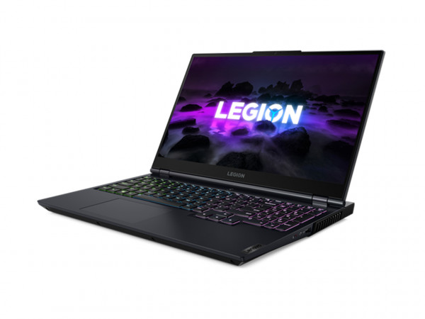Laptop Lenovo Legion 5 15ACH6A 82NW003CVN (Ryzen™ 5-5600H | 8GB | 512GB | RX 6600M 8GB | 15.6 inch FHD | Win 10 | Xanh)
