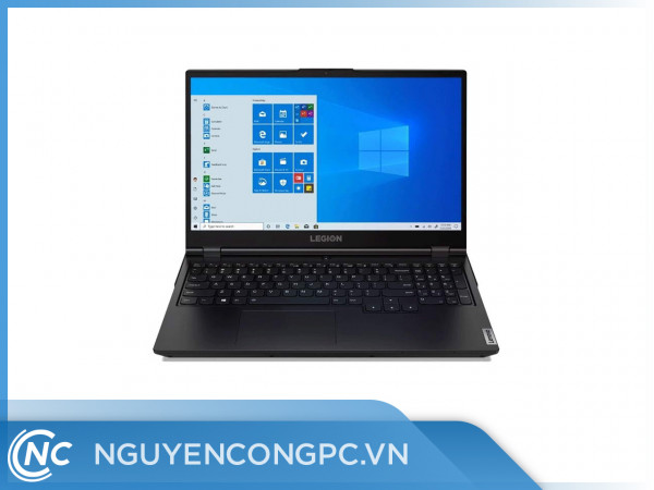 Laptop Lenovo Legion 5 15ACH6A 82NW003CVN (Ryzen™ 5-5600H | 8GB | 512GB | RX 6600M 8GB | 15.6 inch FHD | Win 10 | Xanh)
