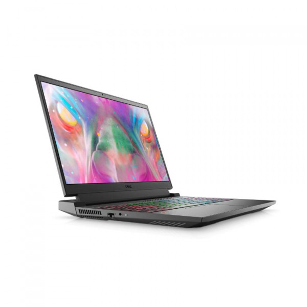 Laptop Dell Gaming G15 5511 (P105F006AGR) (i7 11800H/8GB RAM/ 512GB SSD/RTX3050 4G/15.6 inch FHD 120Hz/Win10/Xám)