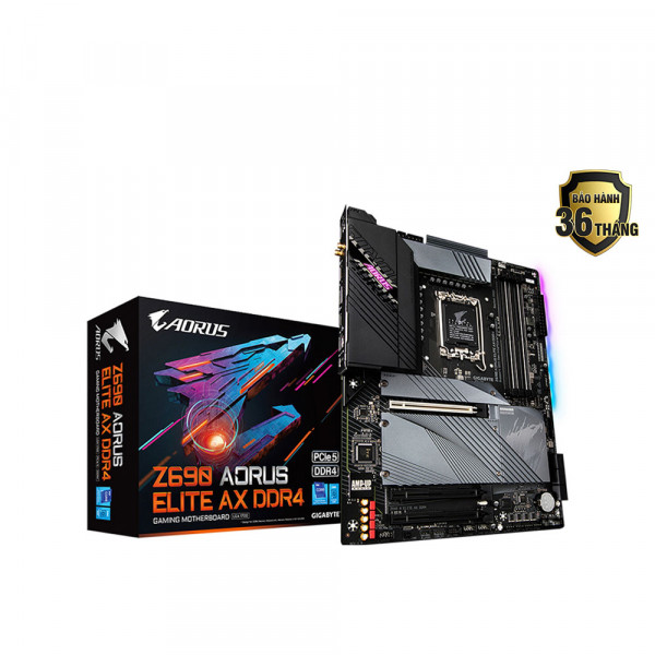 Mainboard GIGABYTE Z690 AORUS ELITE DDR4