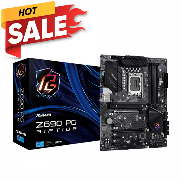 Mainboard ASROCK Z690 PG Riptide (DDR4)