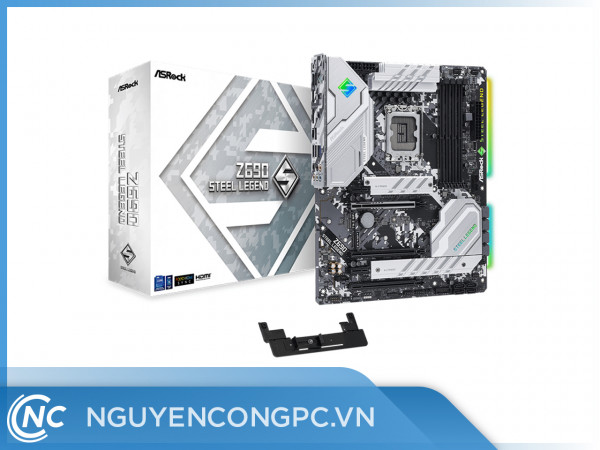 Mainboard ASROCK Z690 Steel Legend (DDR4)