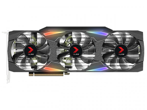 VGA PNY GeForce RTX 3080 10GB XLR8 Gaming REVEL EPIC-X RGB Triple Fan Edition