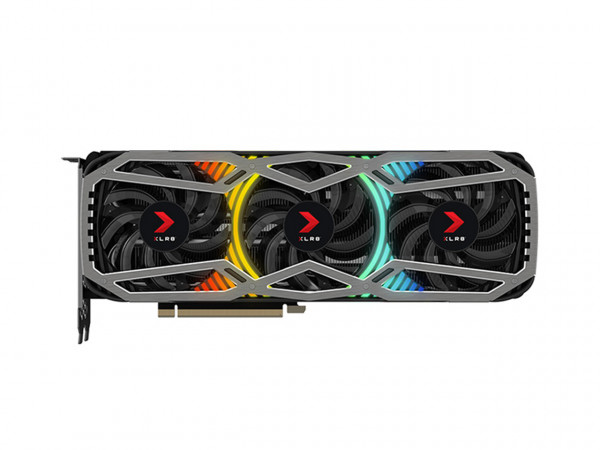 Card màn hình PNY RTX 3080 Ti 12GB XLR8 Gaming REVEL EPIC-X RGB Triple Fan