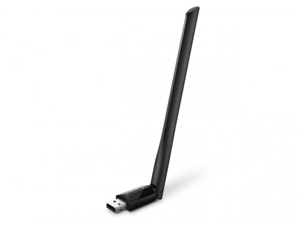 Bộ Chuyển Đổi USB Wi-Fi Băng Tần Kép Độ Lợi Cao AC600