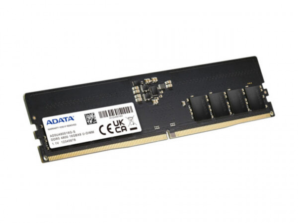 Ram Adata 16GB DDR5 4800MHz 