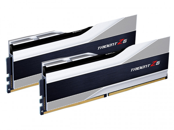 RAM Trident Z5 DDR5 - 5600MHz CL36-36-36-76 1.20V 32GB (2x16GB) White