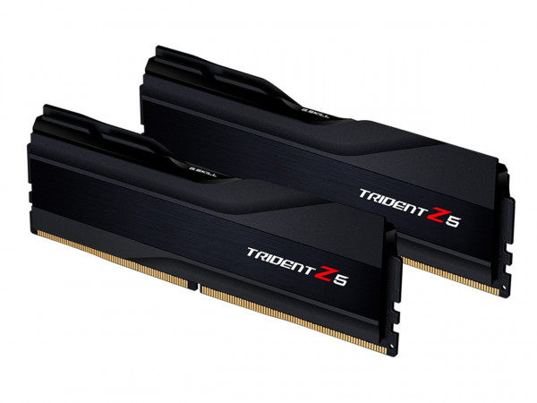 RAM Trident Z5 DDR5 - 6000MHz CL36-36-36-76 1.30V 32GB (2x16GB) Black