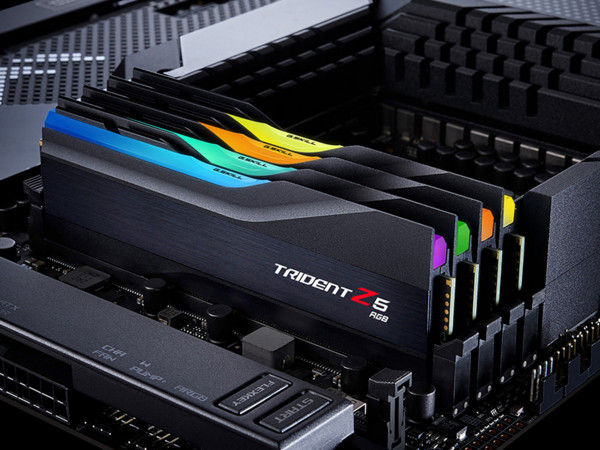 KIT RAM Desktop GSkill 32GB DDR5 Bus 5600Mhz F5-5600J3636C16GX2-TZ5RK- Đen