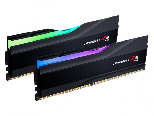 RAM Trident Z5 RGB DDR5 - 6000MHz CL36-36-36-76 1.30V 32GB (2x16GB) Black