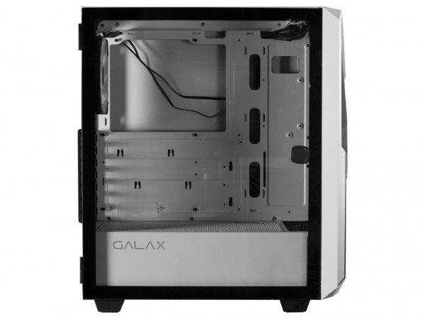 Case Galax Revolution 01 ARGB (White)