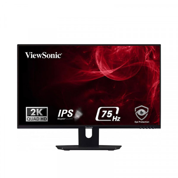 Màn Hình Viewsonic VX2480-2K-SHD ( 23.8inch/QHD/IPS/75Hz/4ms/250nits/HDMI+DP)