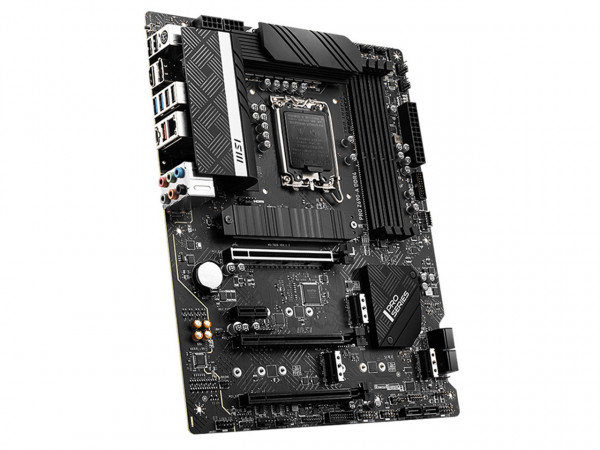 Mainboard MSI PRO Z690-A (Intel Z690, Socket 1700, ATX, 4 khe RAM DDR4)