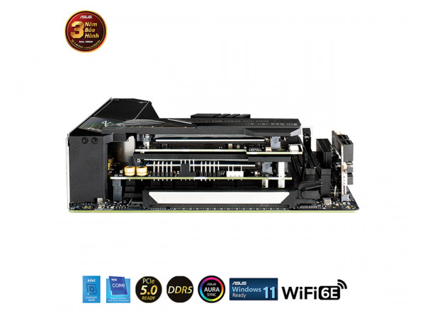 Mainboard ASUS ROG STRIX Z690-I GAMING WIFI (Intel Z690, Socket 1700, Mini-ATX, 2 khe RAM DDR5)