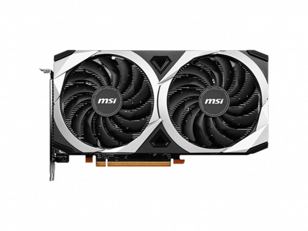 Card màn hình MSI Radeon RX 6600 MECH 2X 8GB