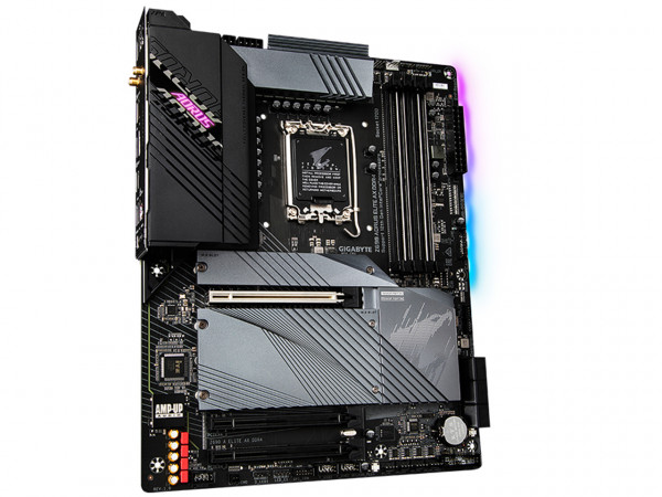 Mainboard Gigabyte Z690 AORUS ELITE AX (Intel Z690, Socket 1700, ATX, 4 khe Ram DDR5)